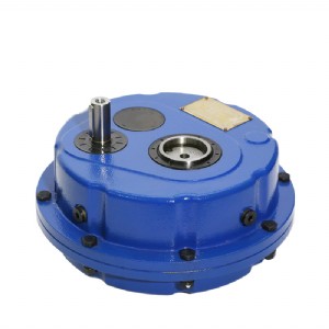 XG系列懸掛減速機